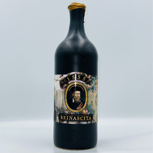 1555 REINASCITA Red Wine - The Taste of Renaissance in a Bottle