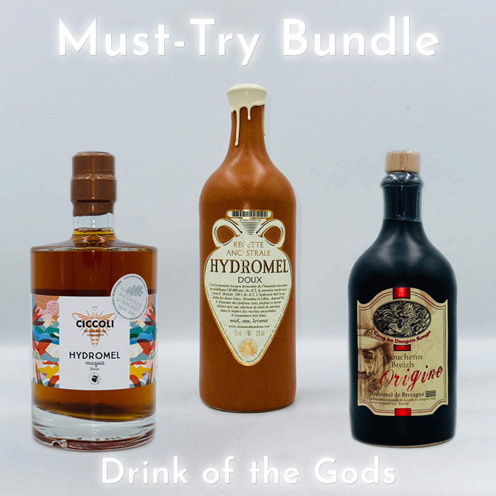 Discovering the Drink of the Gods: A Journey through Ancient Flavors