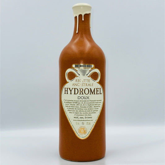 Sweet Garrigue Honey Mead - An Ancestral Recipe