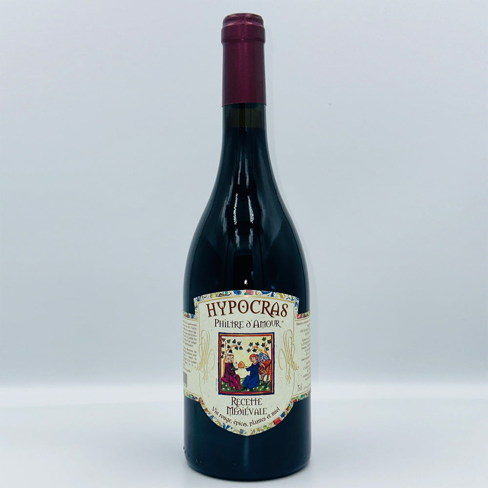 The Medieval Elixir - Spiced Red Wine Love Potion