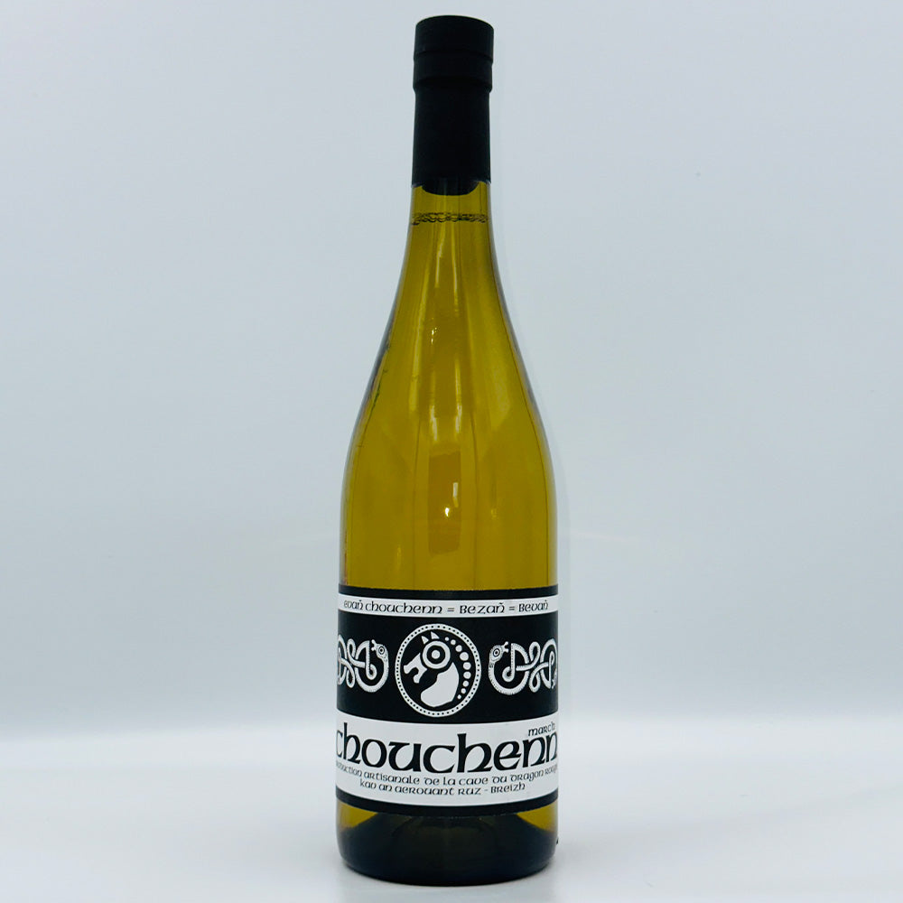 Marc'h Mead - Semi-Sweet Honey Wine from Brittany