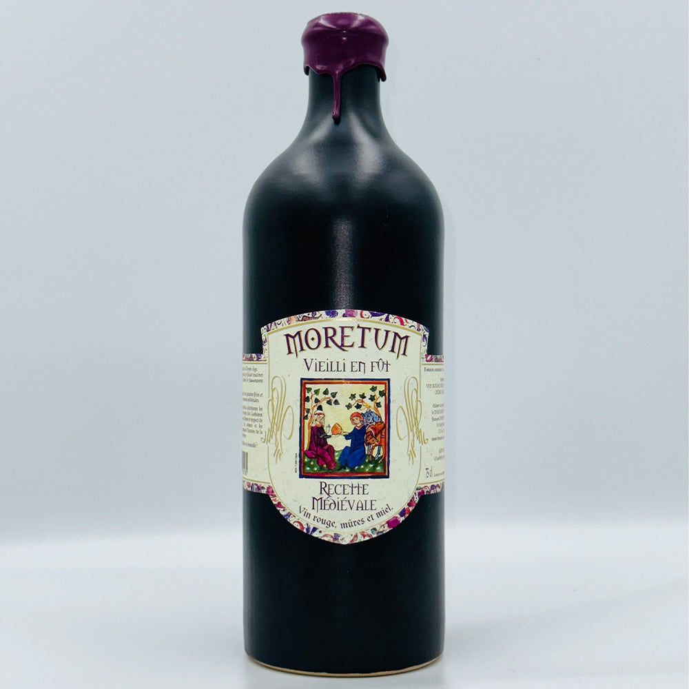 MORETUM Aged in Oak Barrels Medieval Monastic Beverage (Honeyed and
