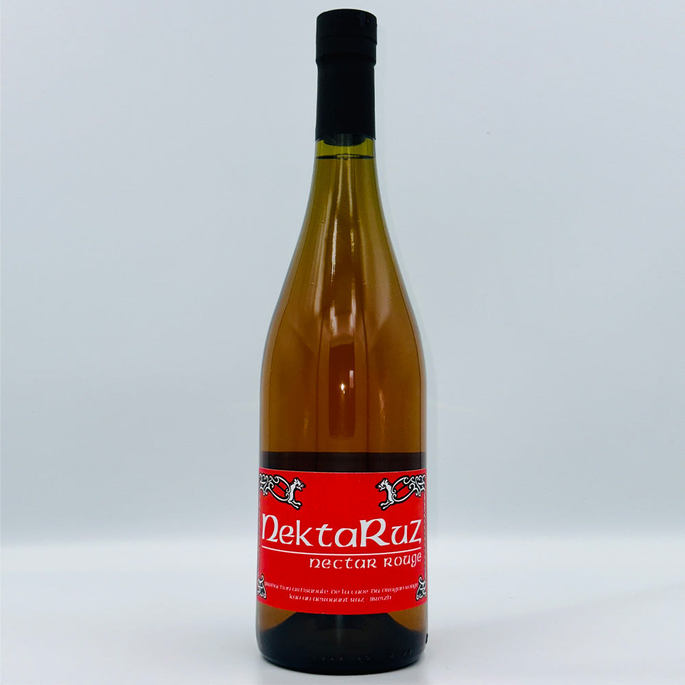 NektaRuz (Scarlet Nectar) - Exquisite Honeywine, Gentle Fusion of Honey and Red Fruits