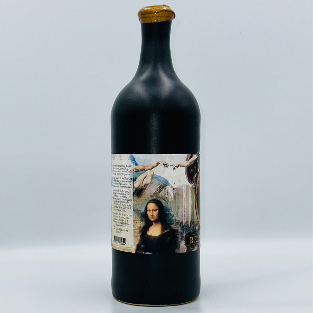 1555 REINASCITA Vin Rouge - Le goût de la Renaissance en bouteille