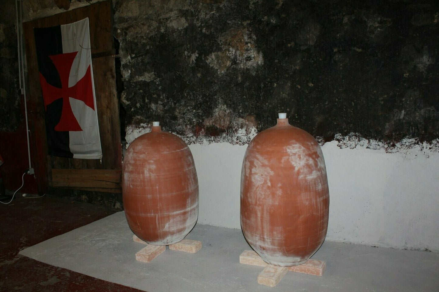 V Gallo-Roman from Narbonnaise WHITE - Honeyed and Spiced Wine from the 1st Century