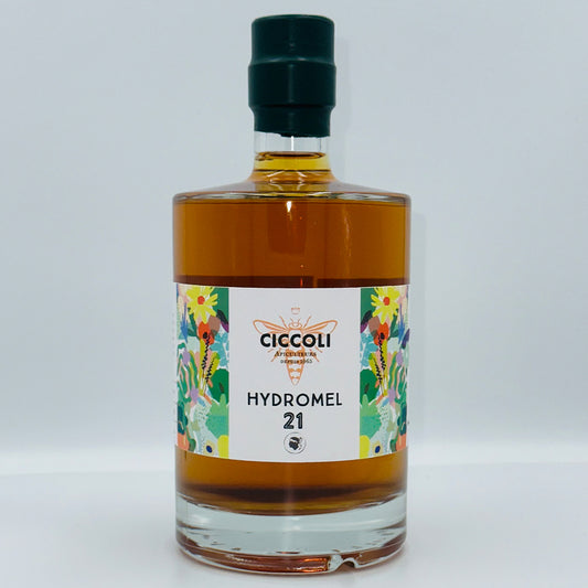 Mead 21: Corsican Honey Symphony