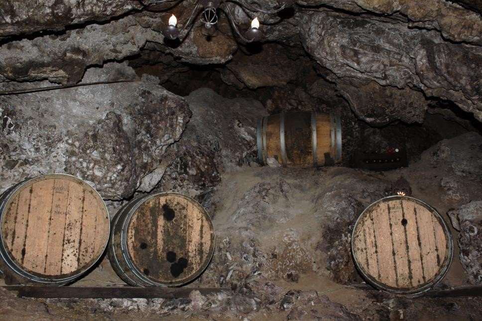 MORETUM Aged in Oak Barrels - Medieval Monastic Beverage (Honeyed and Spiced Wine)