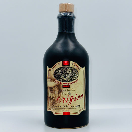 ORIGIN - Traditional Chouchenn (Mead), a Journey to the Origins of Ancient Beverages